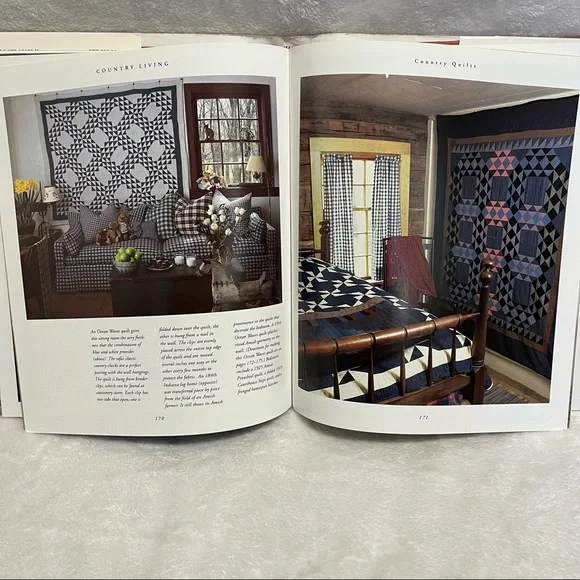 Country Living’s Country Quilts - Picture 8 of 15